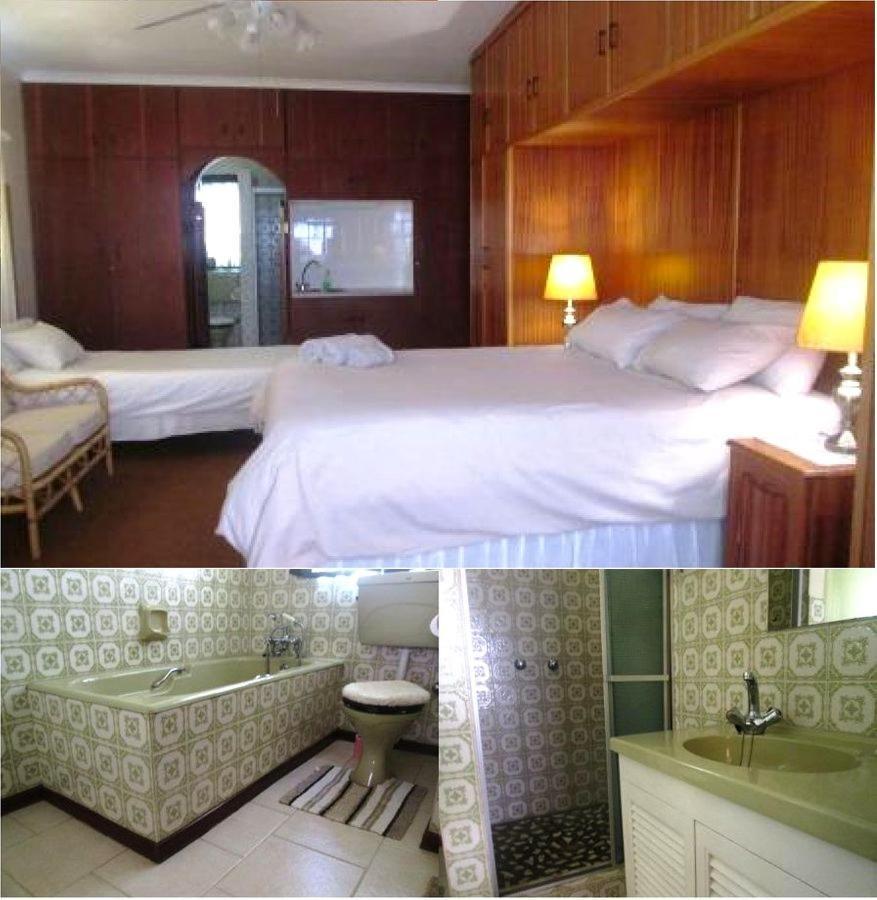 ספרינגבוק Boesmanland Accommodation מראה חיצוני תמונה